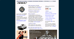 Desktop Screenshot of nsu4.nl